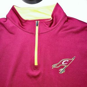 Cleveland Cavaliers Athletic Windbreaker Pullover